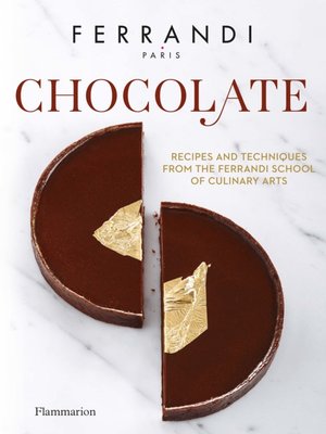 cover image of Ferrandi, Chocolate